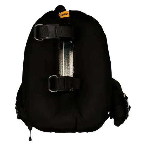 엑스딥 Zen Standard steel backplate XL weight pockets 날개 7141339597