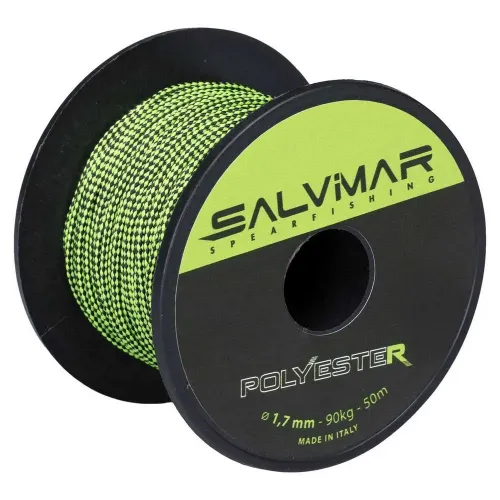 살비마 Polyester 나일론 라인 400 m 7141357463