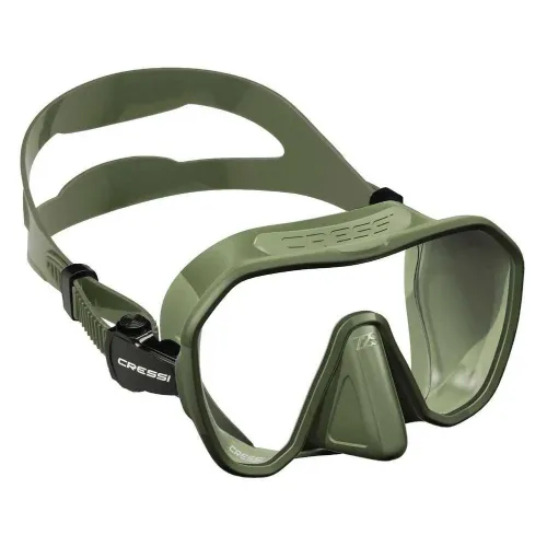 크레시 Z2S Medium 다이빙 마스크 7141366369