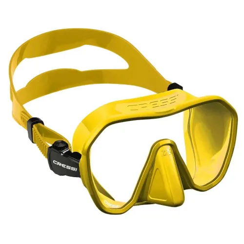 크레시 Z2S Medium 다이빙 마스크 7141366373