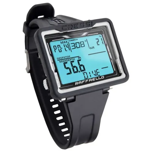 크레시 Raffaello 다이브 컴퓨터 7141449151
