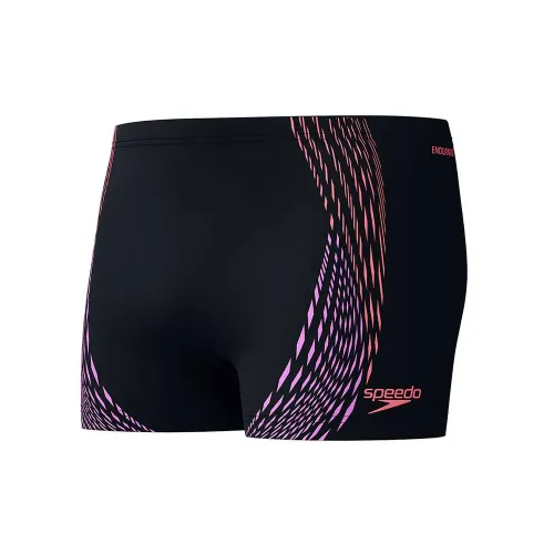 스피도 Duo Logo Print 수영 복서 브리프 7141468068