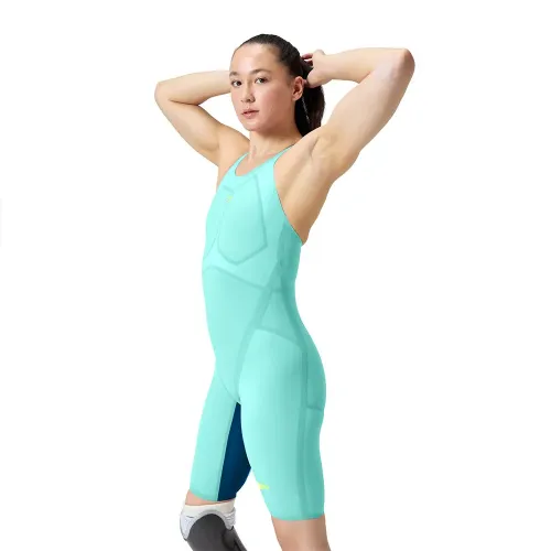 스피도 Fastskin LZR Pure Valor 2.0 폐쇄형 경기용 수영복 7141468110