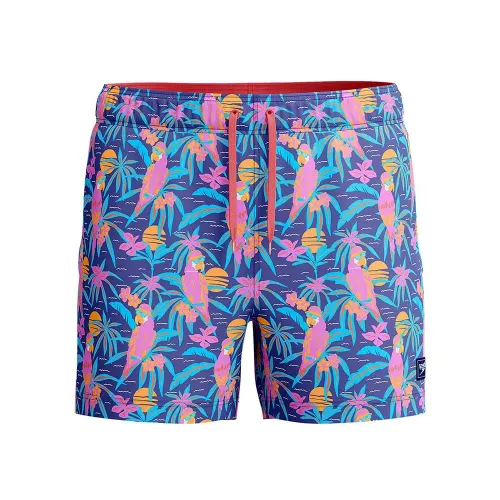 스피도 Print Redondo Edge Volley 14 스윔팬츠 7141468288