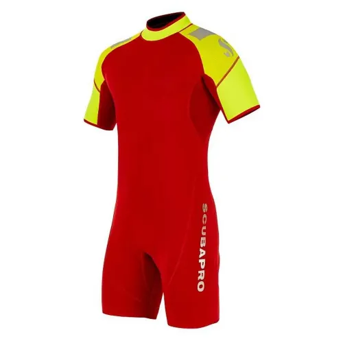 스쿠버프로 Oneflex 반팔 슈트 2.5 mm 7141489386