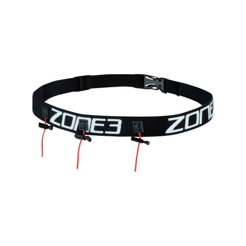 ZONE3 Gel Loops 마라톤 레이스 벨트 7141564554