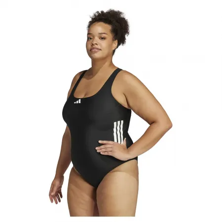 아디다스 3 Stripes C Back Plus 수영복 7141585078