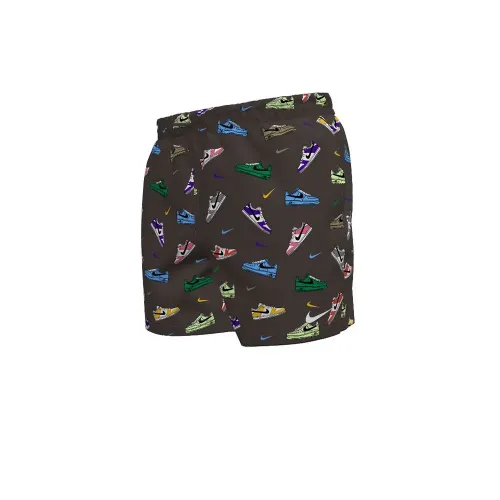 나이키 Multi Print 5´´ Volley 수영 반바지 7141612660