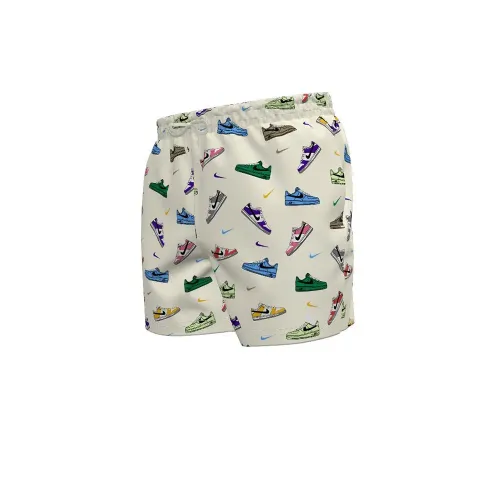 나이키 Multi Print 5´´ Volley 수영 반바지 7141612666