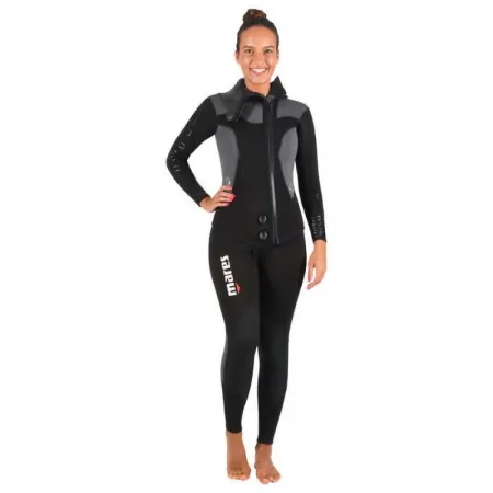 마레스 Dual She Dives 5mm 여성 다이빙 웻슈트 7141746330