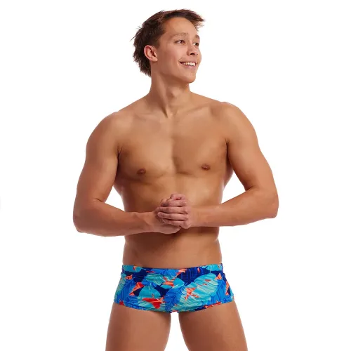 펑키 드렁크 Sidewinder 사각 수영복 7141773993