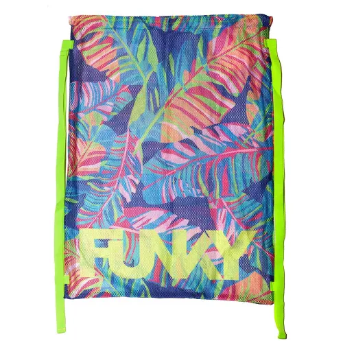 펑키 드렁크 Mesh Gear 끈 가방 7141774006