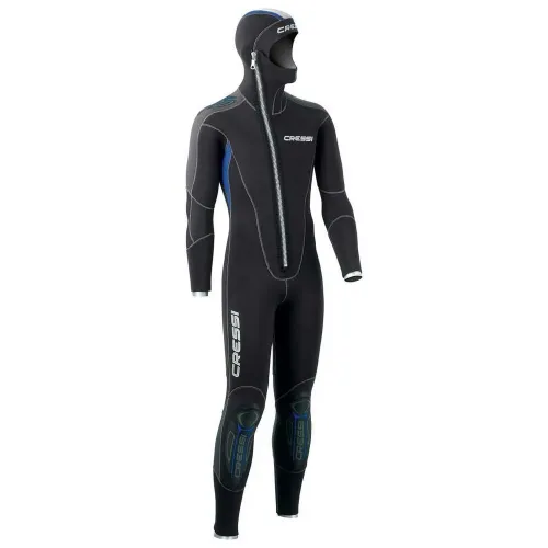 크레시 Facile 여성 다이빙 웻슈트 5 mm 7141834223
