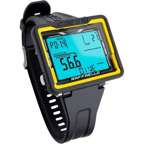 크레시 Raffaello 다이브 컴퓨터 7141834238