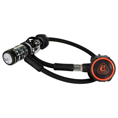 크레시 Zen AC5 INT 다이빙 레귤레이터 세트 7141834248