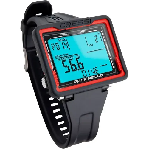 크레시 Raffaello 다이브 컴퓨터 7141834250