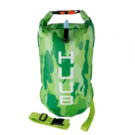 HUUB Tow 16L 안전 부표 7141851754