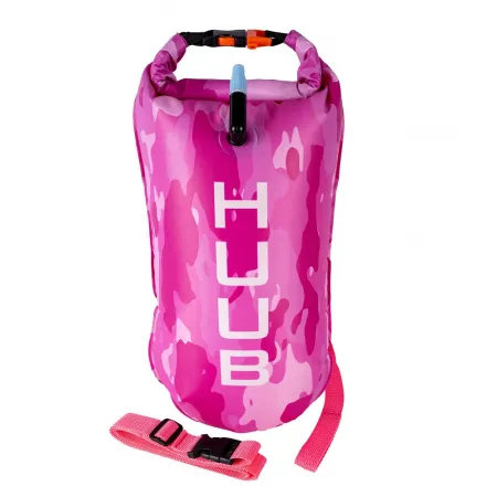 HUUB Tow 16L 안전 부표 7141851755