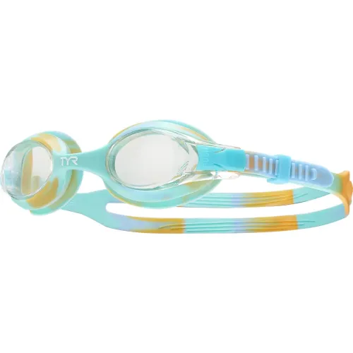 티어 Swimple Tie Dye 어린이 수영 고글 7141882487