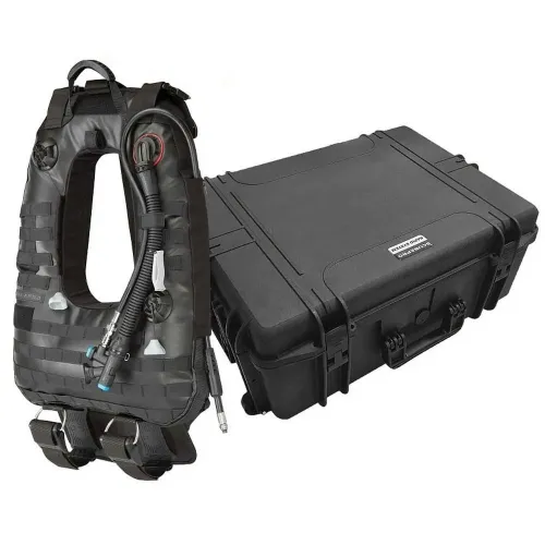 스쿠버프로 Rapid System With Dry Box BCD 7141953511