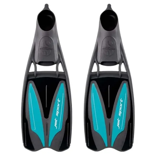 스쿠버프로 Jet Sport Full Foot 다이빙 핀 7141955843