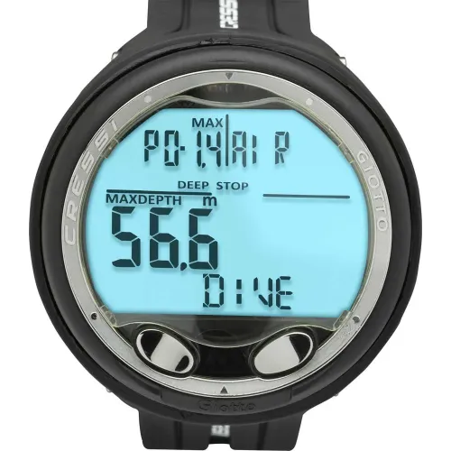 크레시 Giotto 2.0 다이브 컴퓨터 7142043627