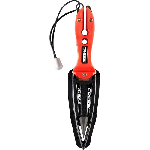 크레시 Striker 다이빙 나이프 7142043632