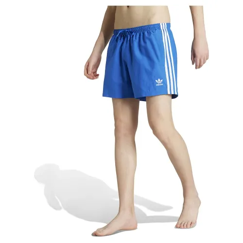 아디다스 Adicolor 3 Stripes 5 스윔팬츠 7142095251