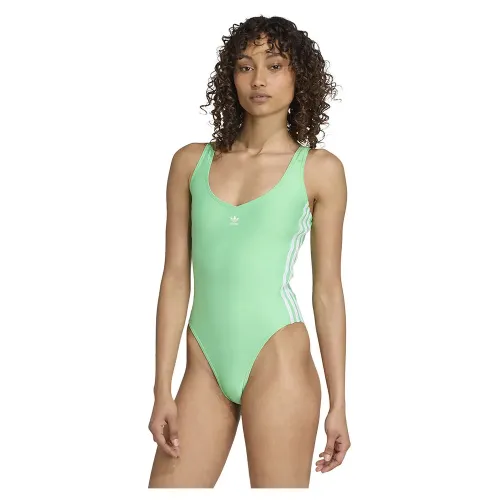 아디다스 Adicolor 3 Stripes 수영복 7142095289