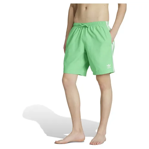 아디다스 Adicolor 3-Stripes 8 스윔팬츠 7142095308