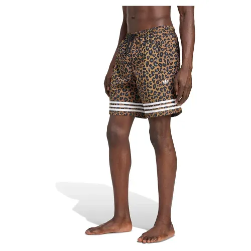 아디다스 Leopard 8 스윔팬츠 7142096501