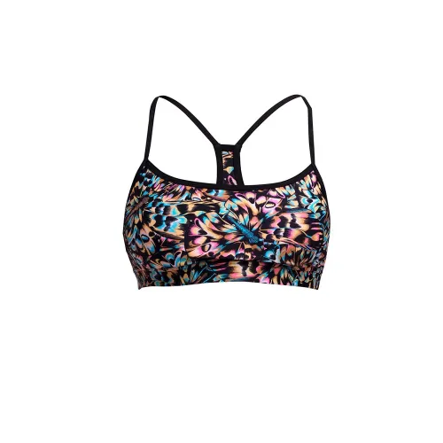 펑키타 Eco Swim Crop 비키니 탑 7142115809