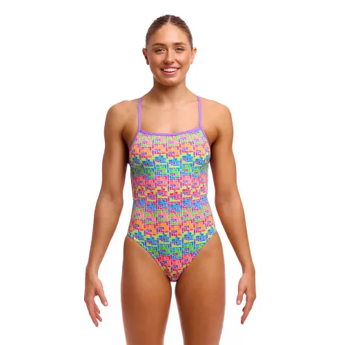 펑키타 Single Strength 수영복 7142115891