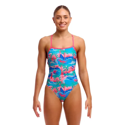 펑키타 Stapped In 수영복 7142115921