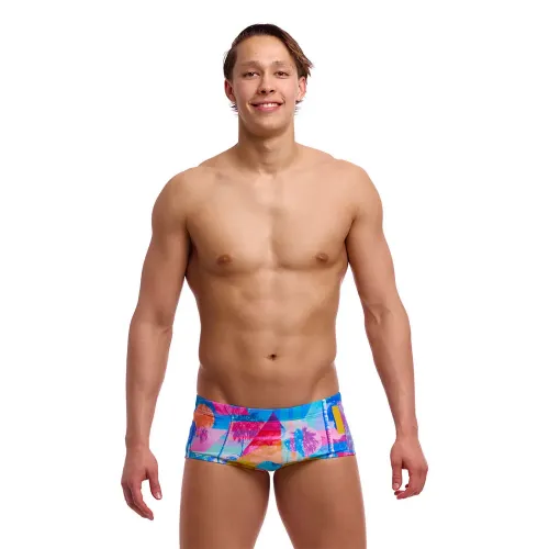 펑키 드렁크 Classic 사각 수영복 7142115979