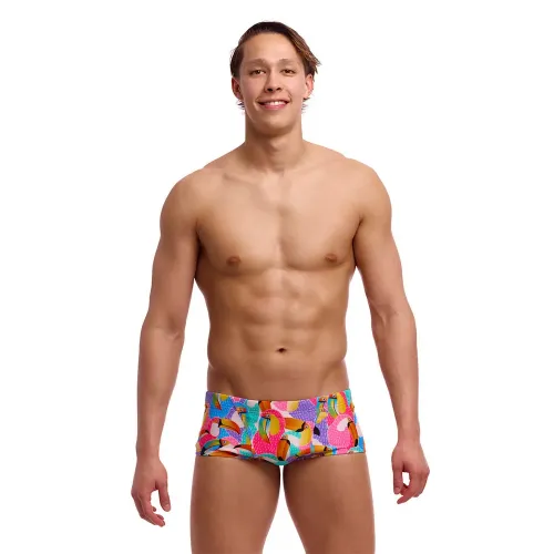 펑키 드렁크 Classic 사각 수영복 7142115983