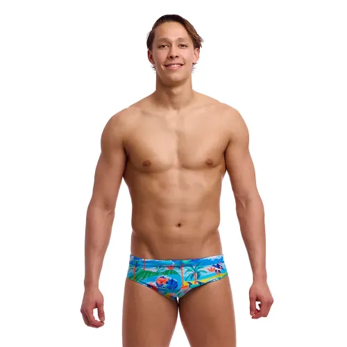 펑키 드렁크 Classic 삼각 수영복 7142115986