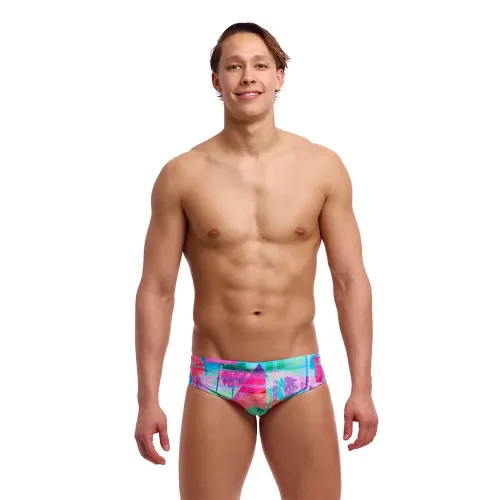 펑키 드렁크 Classic 삼각 수영복 7142115989