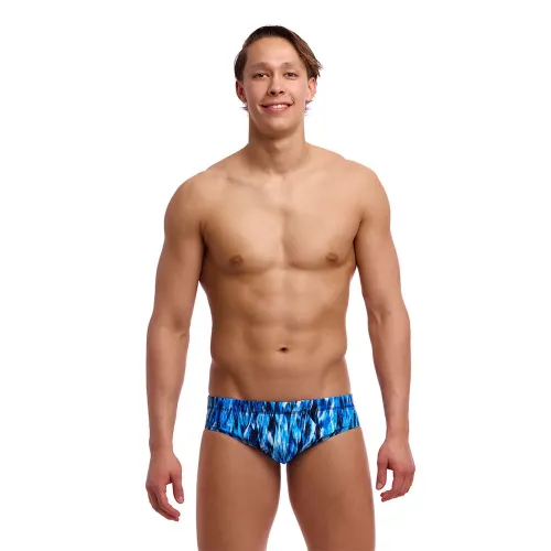 펑키 드렁크 Seamed 삼각 수영복 7142116019