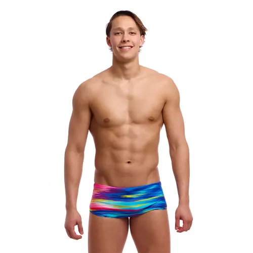 펑키 드렁크 Sidewinder 사각 수영복 7142116026