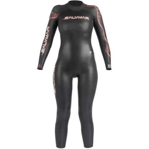 살비마 Zero Thermo Evo 여성 프리다이빙 잠수복 1.5 mm 7142127779