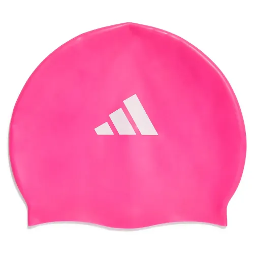 아디다스 3 Stripes 주니어 수영모 7142169999