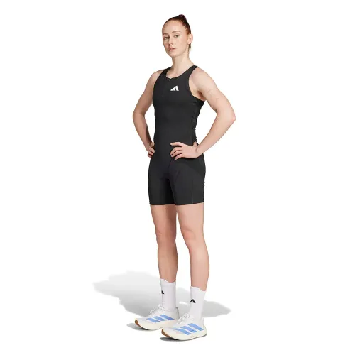 아디다스 Adizero BTN Running Sprint 소매 없는 철인3종슈트 7142170034