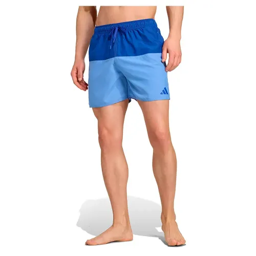 아디다스 Colorblock 5 스윔팬츠 7142170198