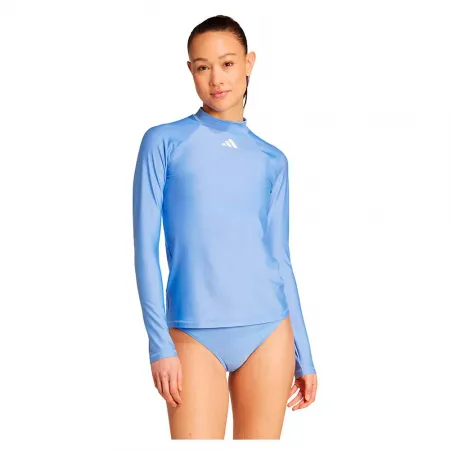아디다스 JN3607 여성 긴팔 라쉬가드 7142170435