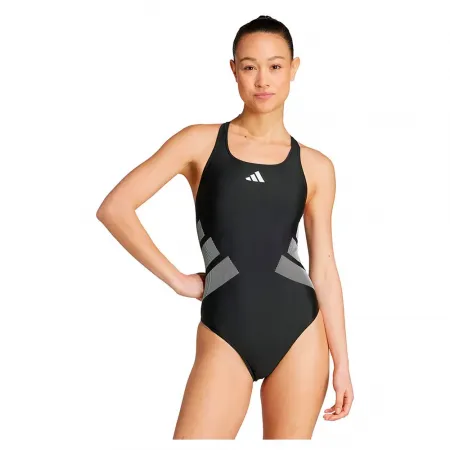 아디다스 Logo C-Back 수영복 7142170558