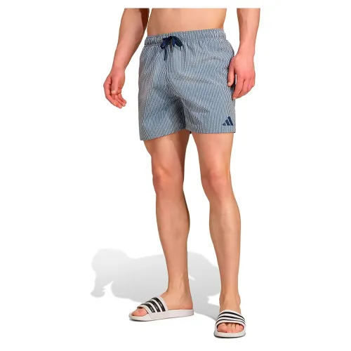 아디다스 Seersucker Stripy 5 스윔팬츠 7142170883