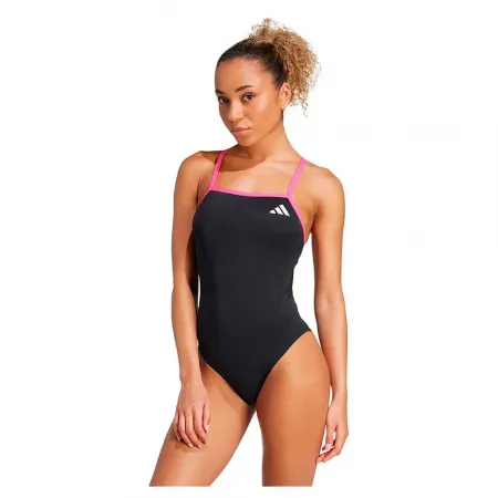 아디다스 Thin Straps V-Back 수영복 7142170914