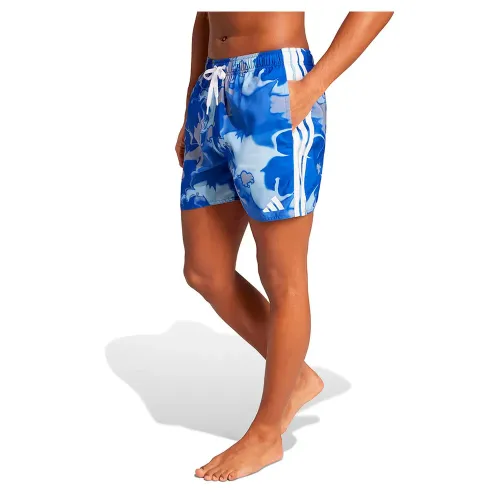 아디다스 Tie-Dye Swim 5 스윔팬츠 7142170988