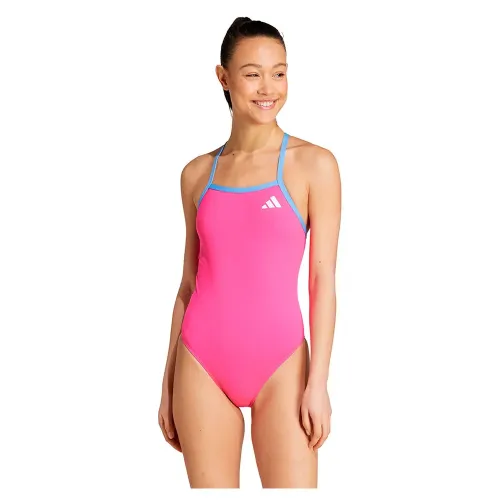 아디다스 Thin Straps V-Back 수영복 7142170990